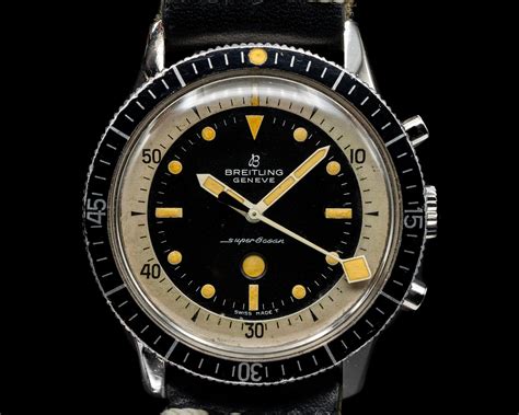 breitling superocean modelle|breitling superocean vintage.